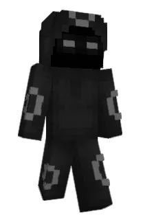 Front of Ev0Cafaro's skin