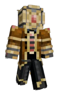 Front of ShodCreator3829's skin