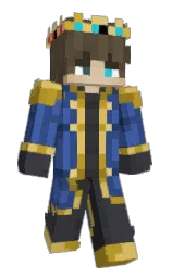 chambray and san marino Minecraft skin — Classic model