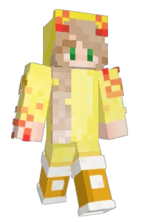 Front of Rubynavx's skin