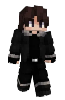 HalfBakedLad's Minecraft skin
