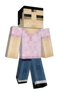 Mefonn's Minecraft skin