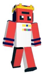 Classic Minecraft skin