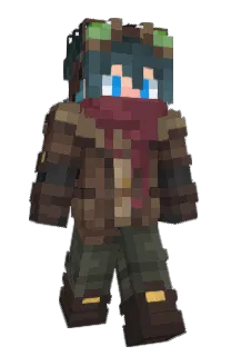 Front of shxutz's skin