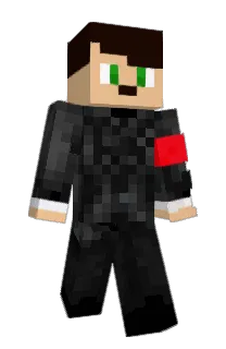 Front of Luis4132's skin