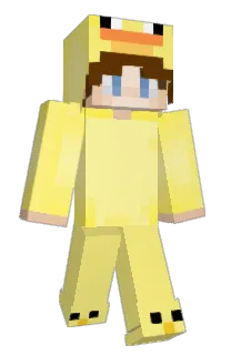 Front of StefanRa1603's skin