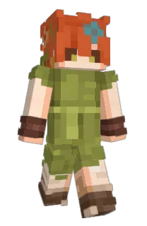 Lychil's Minecraft skin