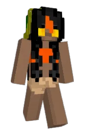 Skin preview