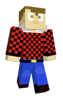 Dodger01's Minecraft skin