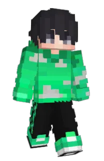 Front of Hexai_HK's skin