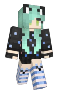 RustyLP's Minecraft skin