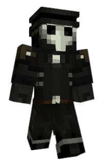 DonkaraSt's Minecraft skin