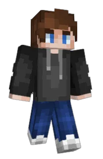 DannjoeXD's Minecraft skin