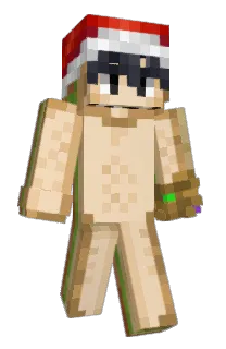Front of MliF_'s skin