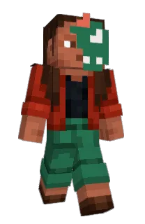 Front of Pandadcx's skin