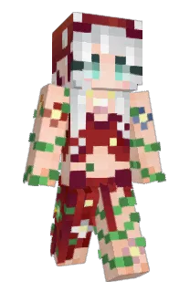 fviryteeth's Minecraft skin