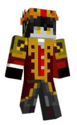 Classic Minecraft skin