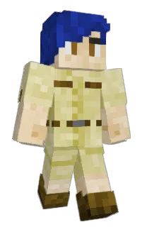 Jurisian's Minecraft skin
