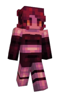 Roxxelle's Minecraft skin