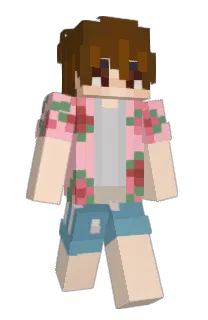 ItzFoxYT's Minecraft skin