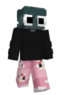 Front of splashsplosh's skin