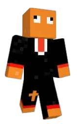 Classic Minecraft skin
