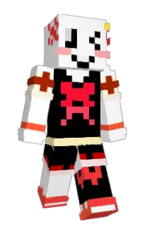 Front of tomato23443's skin