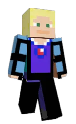 Classic Minecraft skin