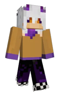 Front of tomussyu's skin