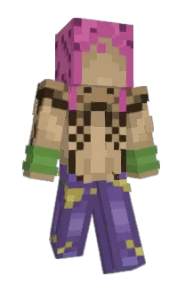 Vuban's Minecraft skin