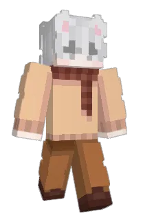 Front of xlulx's skin