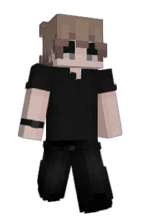 Front of Do5a's skin