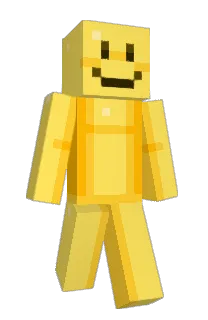 Front of Montifies's skin