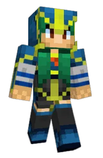 Crew223's Minecraft skin