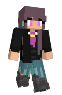 Front of KatAttackTV's skin