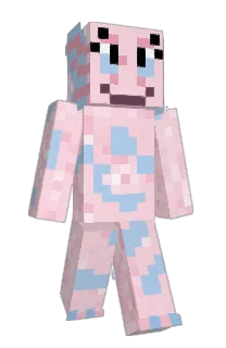 Front of Archean's skin
