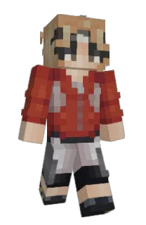 Front of CupOfKaffee's skin