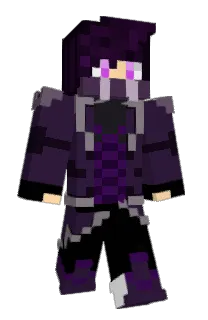 Front of GhostOfMiser's skin