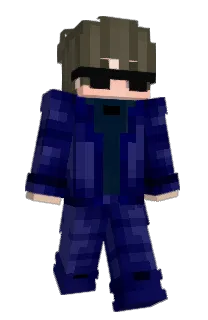 Front of _Admin35_'s skin