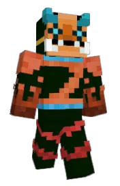 Skin preview