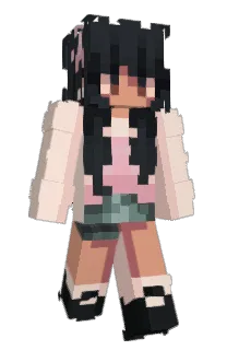 Front of r3nnnnnn's skin