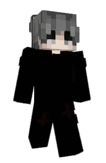 Amuse's Minecraft skin
