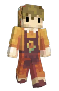 Front of ScarComets's skin