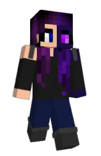 Front of clarissa905's skin