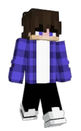 Edzs_'s Minecraft skin wearing the Pan cape