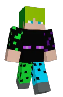 PYOSTO's Minecraft skin