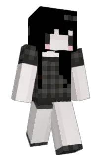 Front of Selmalemdar's skin