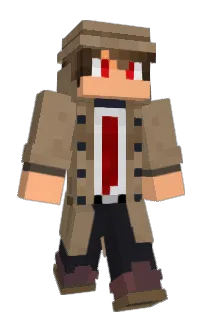 Front of igoNEX's skin