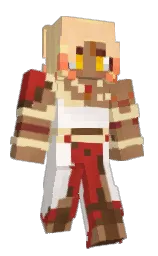 Minecraft skin — Slim model