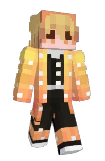 Front of Alone7w7's skin
